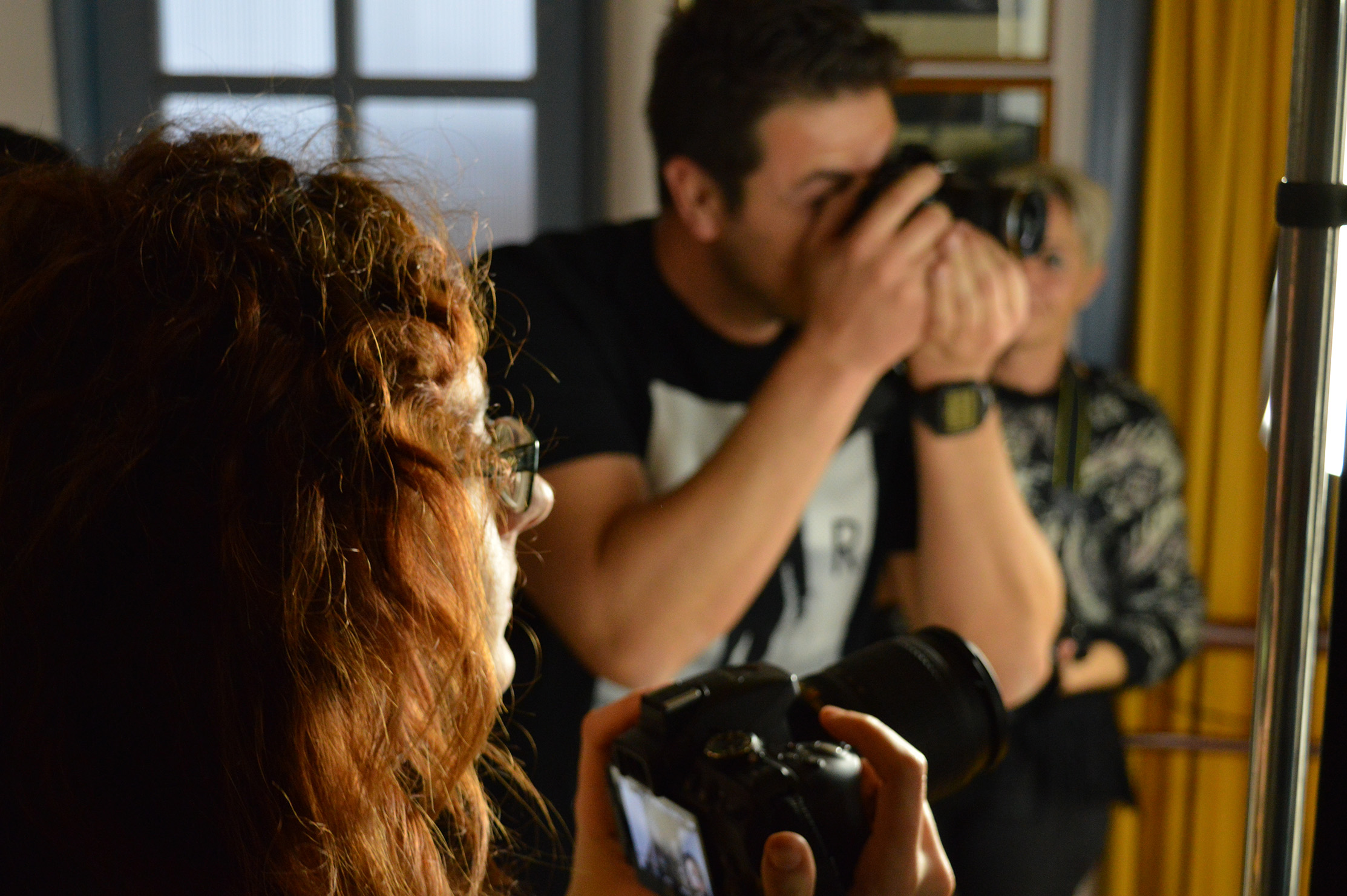 Σεμινάριο φωτογραφίας 2025