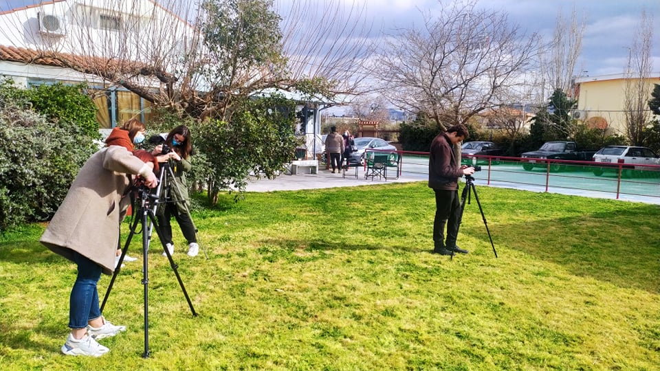 Σεμινάριο φωτογραφίας 2025