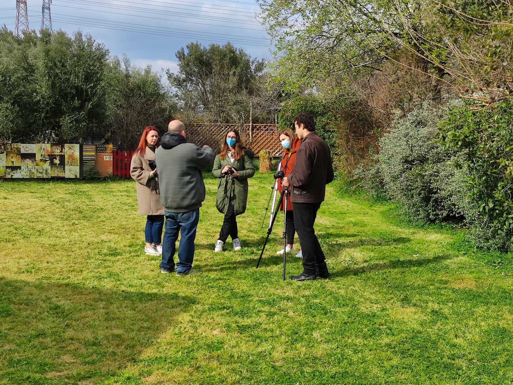 Σεμινάριο φωτογραφίας 2025