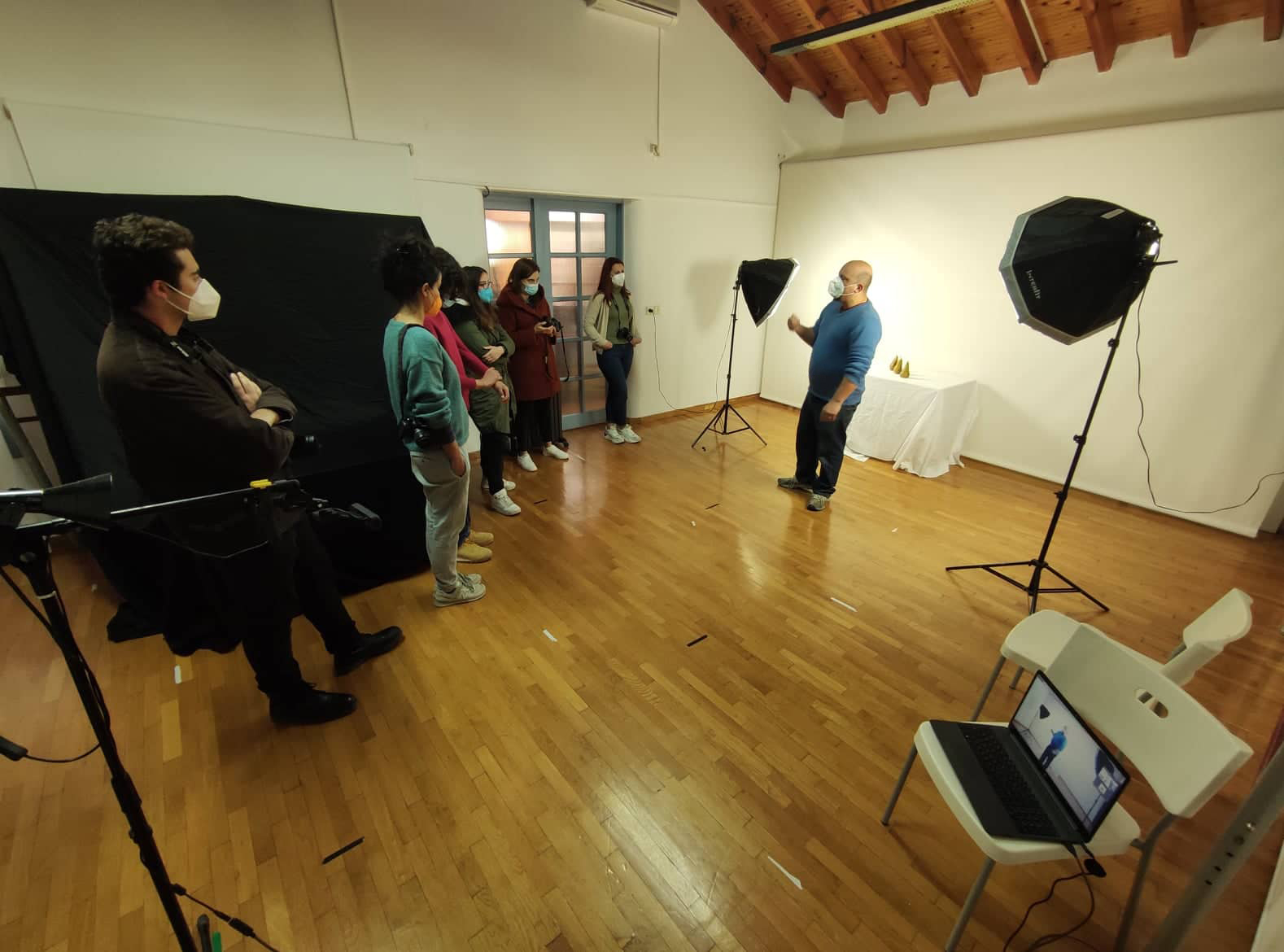 Σεμινάριο φωτογραφίας 2025