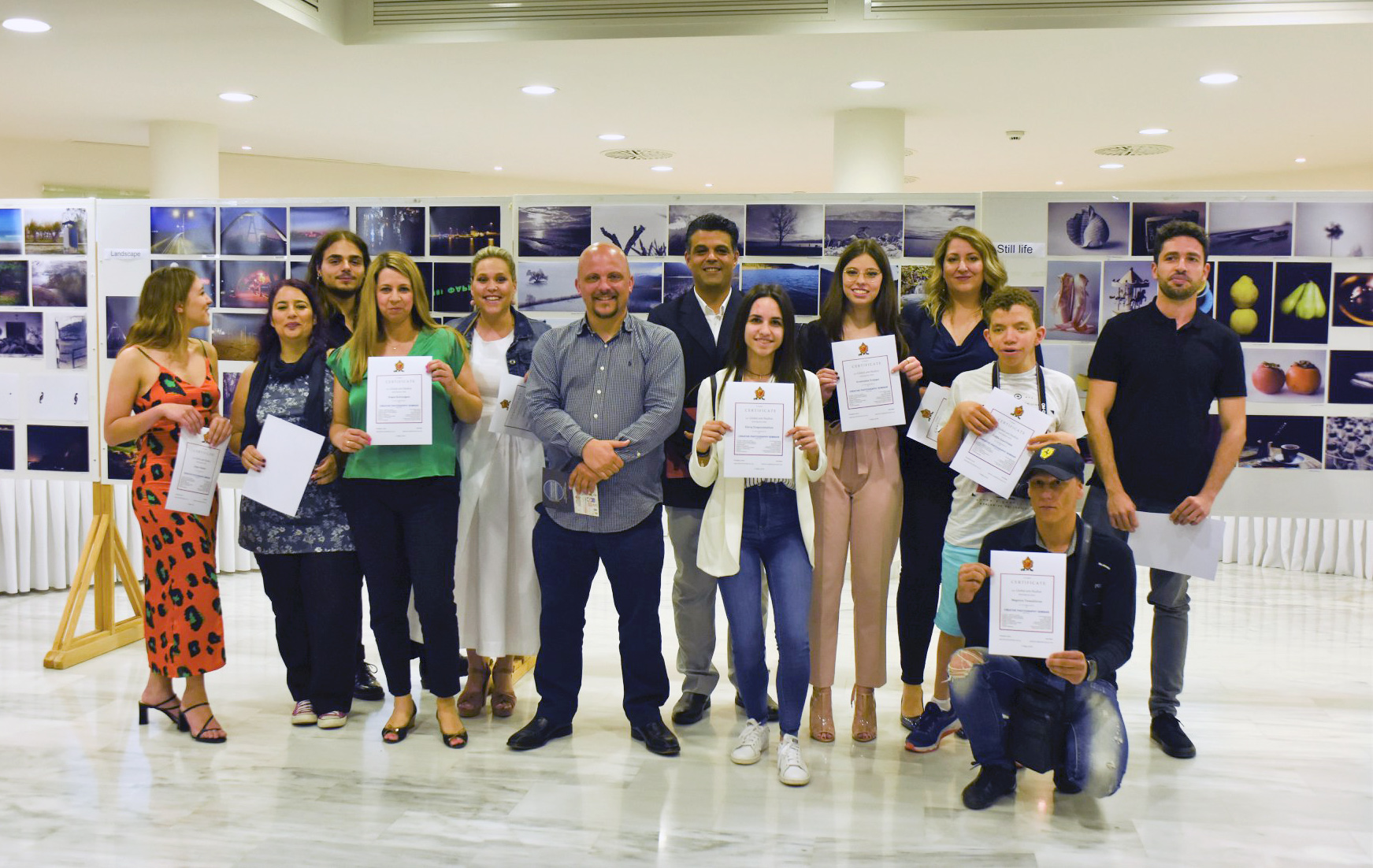 Σεμινάριο φωτογραφίας 2025