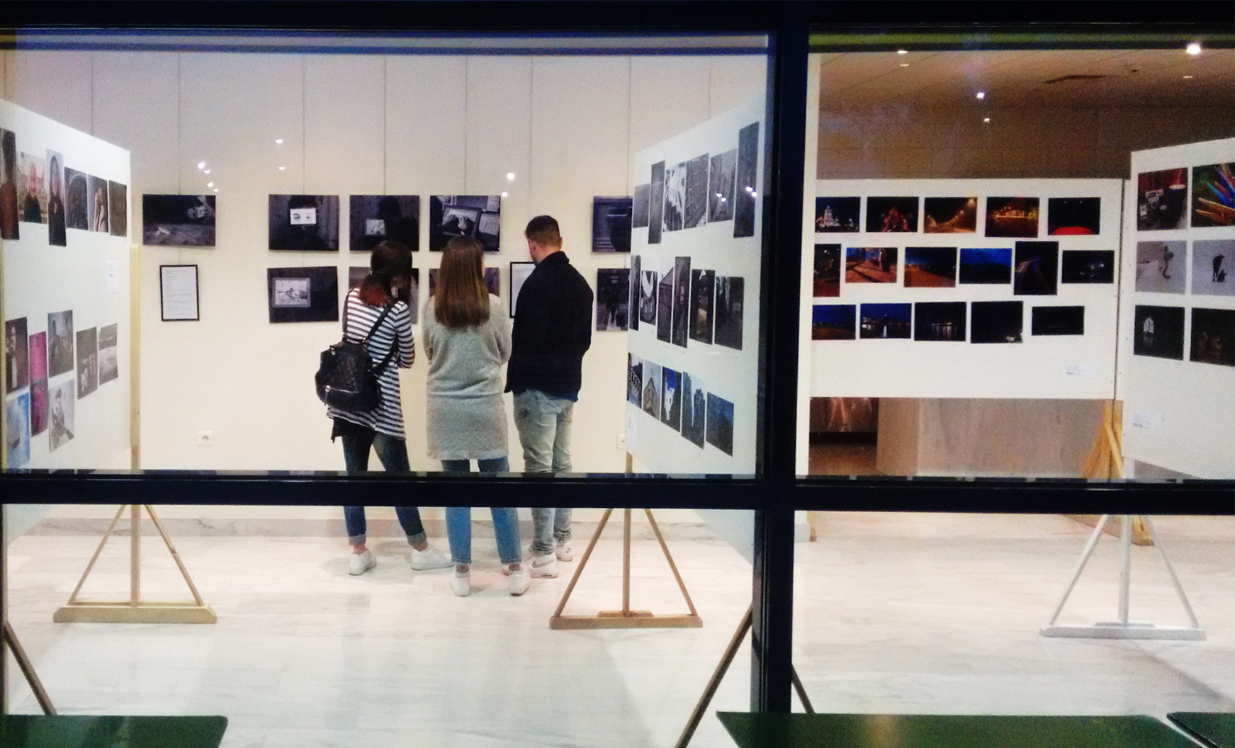 Σεμινάριο φωτογραφίας 2025