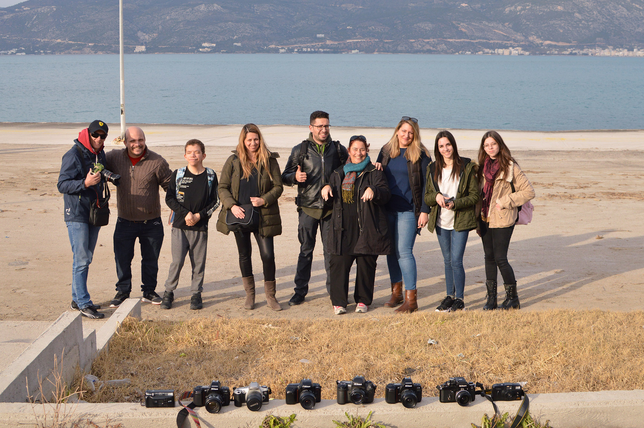 Σεμινάριο φωτογραφίας 2025