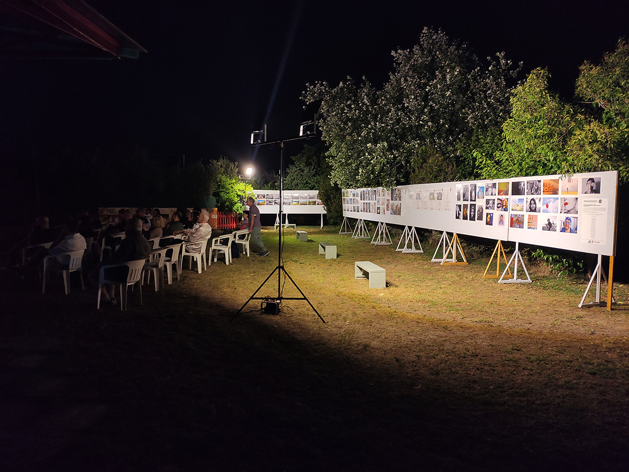 Σεμινάριο φωτογραφίας 2025