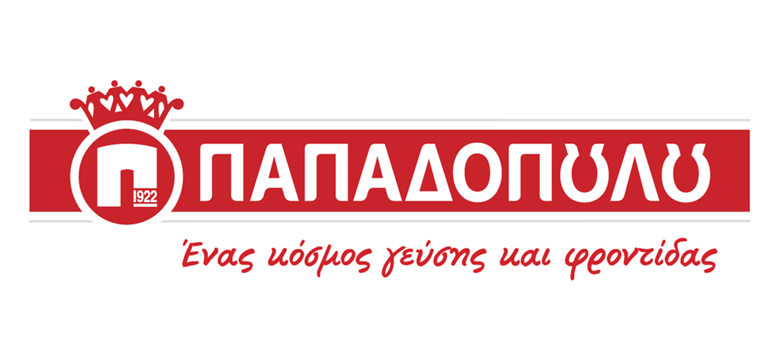 Μπισκότα Παπαδοπούλου logo
